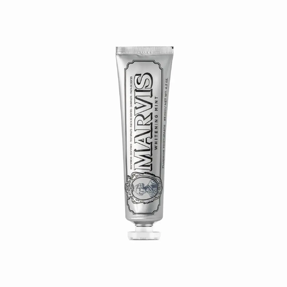 Kem Đánh Răng Marvis Whitening Mint (85ml)