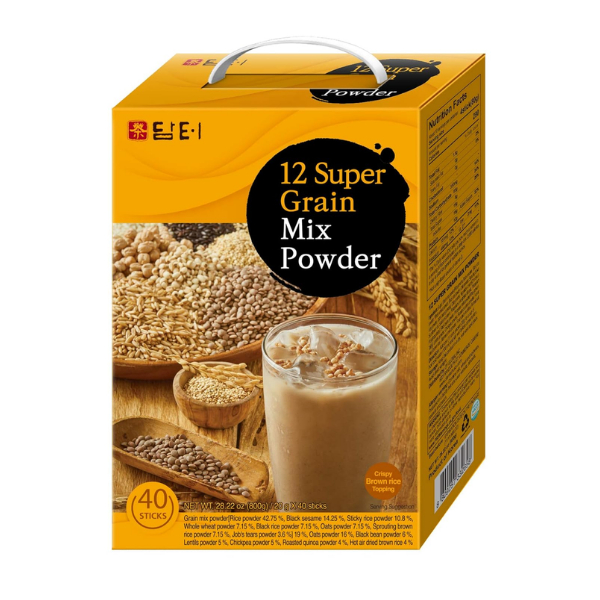 Bột Ngũ Cốc 12 Super Grain Mix Powder (800g)