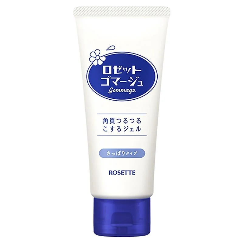 Tẩy Tế Bào Chết Rosette Gommage Peeling Gel 120gr Dành Cho Da Dầu