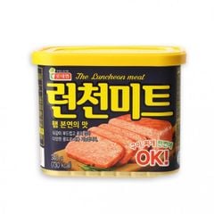 Thịt Hộp LOTTE Luncheon Meat (340g)