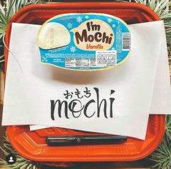 Kem I'm MoChi Vị Vanilla (80ml)