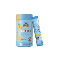 Thạch Hồng Sâm Golden Health Cho Bé (600g)