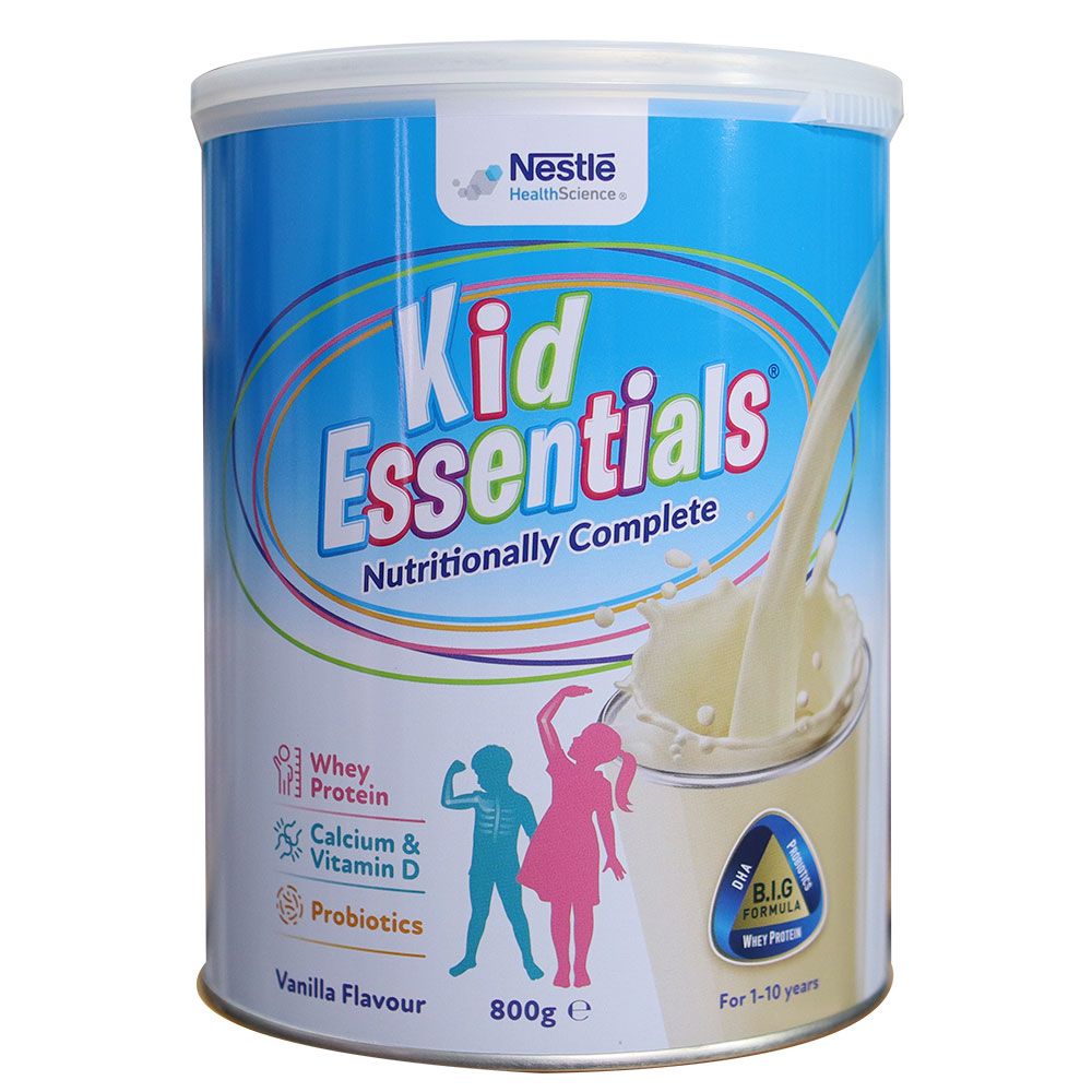 Sữa Bột Kid Essentials (800g)