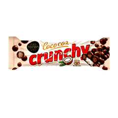 Thanh SoCoLa COCOCOZ CRUNCHY Nhân Dừa