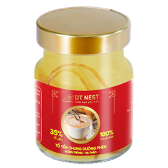 Tổ Yến Chưng DTNEST Đông Trùng Hạ Thảo (70ml)