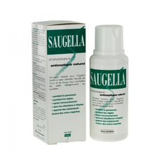 Dung Dịch Vệ Sinh Phụ Nữ Saugella (250ml)