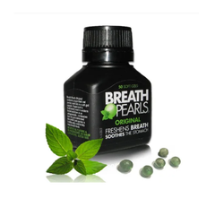 Viên Thơm Miệng Breath Pearls Úc