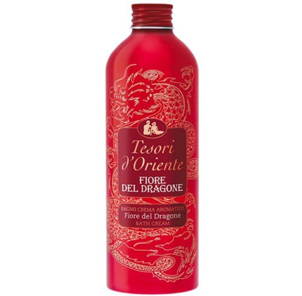 Sữa Tắm Nước Hoa Tesori Hương Thanh Long