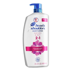 Gội Xả 2in1 Head & Shoulders Smooth & Silky (835ml)