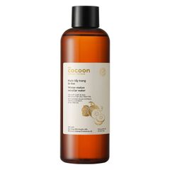 Nước Tẩy Trang Bí Đao Cocoon Làm Sạch & Giảm Dầu 500ml