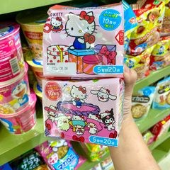 Gia Vị Rắc Cơm HELLO KITTY (40g)