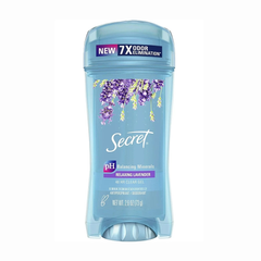 Lăn Khử Mùi Secret Relaxing Lavender (73g)