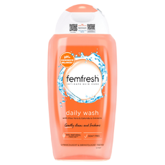 Dung Dịch Vệ Sinh Phụ Nữ Femfresh Daily Intimate Wash Dùng Hàng Ngày 250Ml