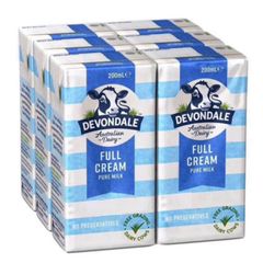 Sữa Devondale Nguyên Kem Full Cream (Lốc)