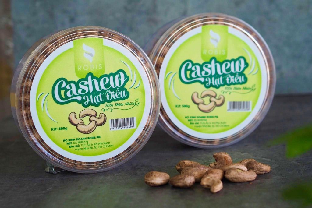 Hạt Điều ROBIS (500g)