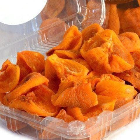 Hồng Dẻo Lát Hàn Quốc