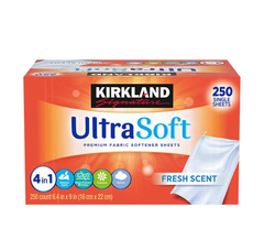 Giấy Thơm Quần Áo Kirkland Ultra Soft (250 tờ)
