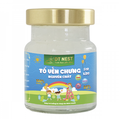 Tổ Yến Chưng Nguyên Chất DTNEST Trẻ Em (6x70ml)