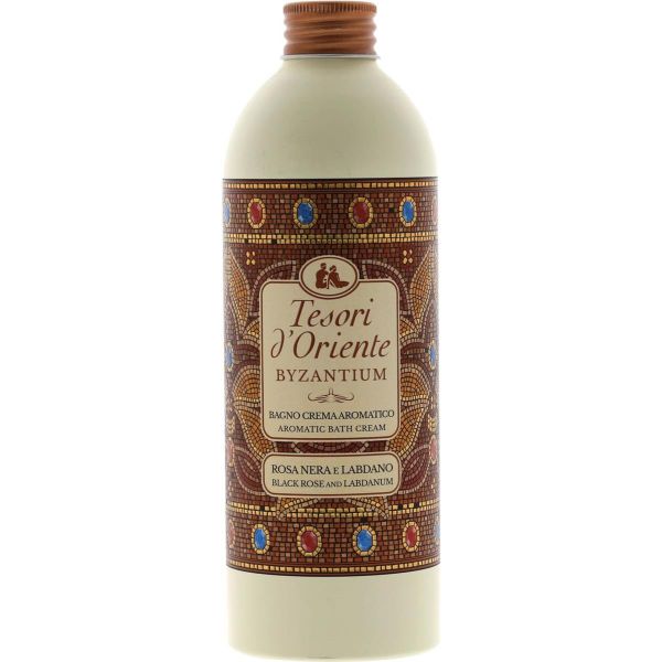 Sữa Tắm Nước Hoa Hy Lạp Cổ Đại Tesori D'Oriente Byzantium (500ml)