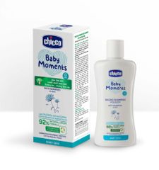 Sữa Tắm Gội Chicco Chiết Xuất Hoa Cúc