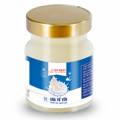 Sữa Tổ Yến Người Lớn DTNEST Xanh Dương (4x70ml)