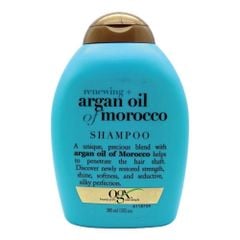 Dầu Gội OGX Renewing Argan Oil Of Morocco Phục Hồi Hư Tổn 385ml