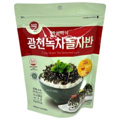 Rong Biển Crispy Seasoned Laver (55g)