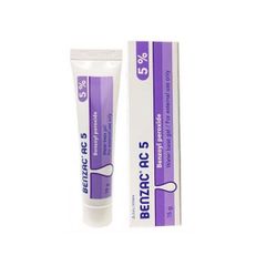 Kem Chấm Mụn Benzac AC 5% (15g)