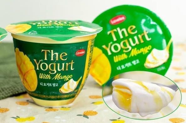 Kem The Yogurt Vị Xoài (180ml)