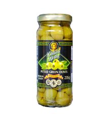 Trái Oliu Xanh Không Hạt Latino Bella (235g)