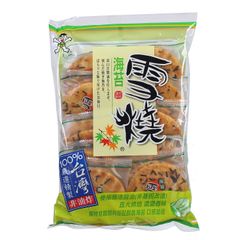 Bánh Gạo Rong Biển Xanh (170g)