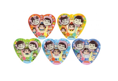 Kẹo Mút Socola Fujiya Ngọt Ngào (24g)