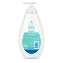 Sữa Tắm Chứa Sữa Và Gạo Johnson's Baby 500ml