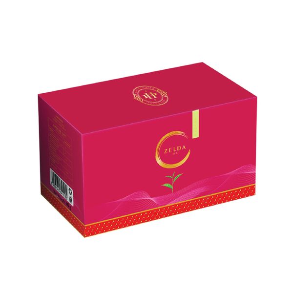 Trà Oolong Zelda Hộp Giấy Đỏ (40g)