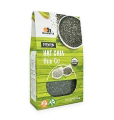 Hạt Chia PREMIUM Oh Smile Nuts (500g)