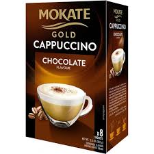 Cà Phê MOKATE GOLD Vị Chocolate (100g)