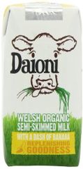 SỮA TƯƠI ORGANIC DAIONI VỊ CHUỐI 200ML_ANH QUỐC