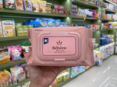 Khăn giấy ướt Bebeen Signature 100 tờ 4 lớp