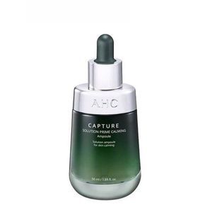 Serum dưỡng ẩm phục hồi da tổn thương AHC Capture Solution Prime CALMING Ampoule 50ml