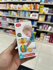 Đồ chơi lật đật hươu cao cổ cho bé 6m+ Yuanlebao