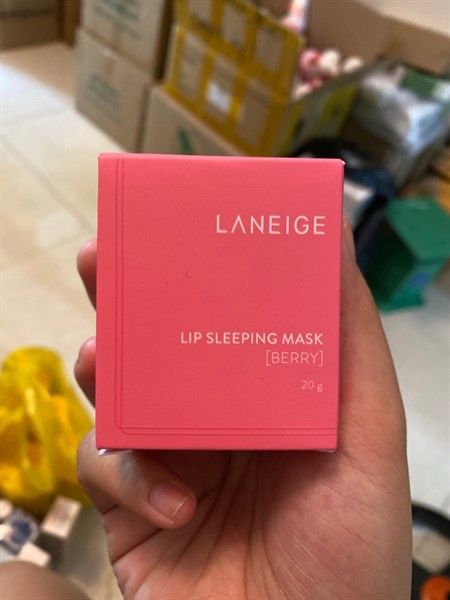 Ủ MÔI LANEIGE 20GR