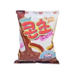 Snack Bắp Chocolate Crown 66g