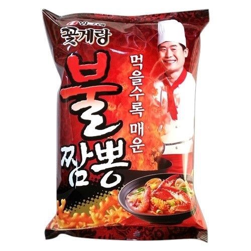 Snack cua HQ (70g)