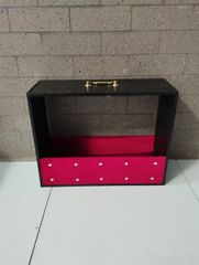 Giỏ quà Tết Vali nhiều màu