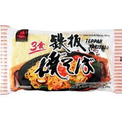 Mì xào TEPPAN YAKISOBA kèm nước xốt (480g)