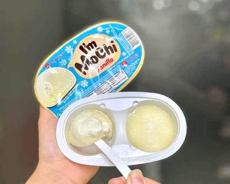 Kem I'm MoChi Vị Vanilla (80ml)