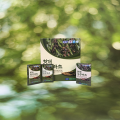 Nước Mát Gan Đông Trùng Hạ Thảo Hàn Quốc (Hộp 30 Chai x 50ml)