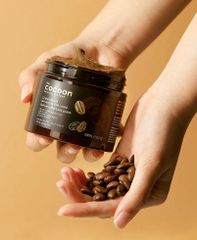 Tẩy Tế Bào Chết Cafe Cocoon 200ml