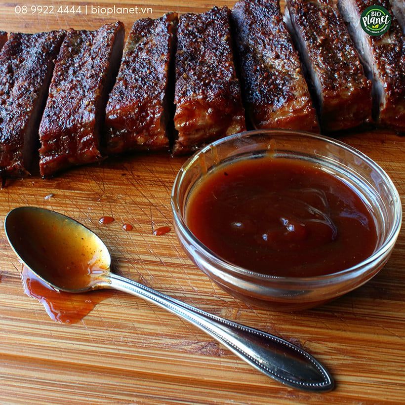 Sốt KIIHNE Barbecue Sauce (250ml)