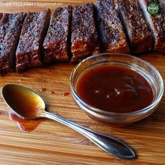 Sốt KIIHNE Barbecue Sauce (250ml)